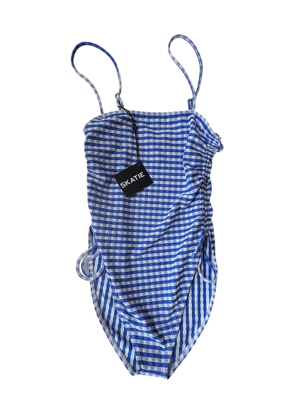 NWT Skatie Raye One Piece- Picnic Small - Picture 6 of 11